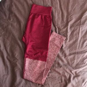 Gymshark Seamless Twotone Leggings